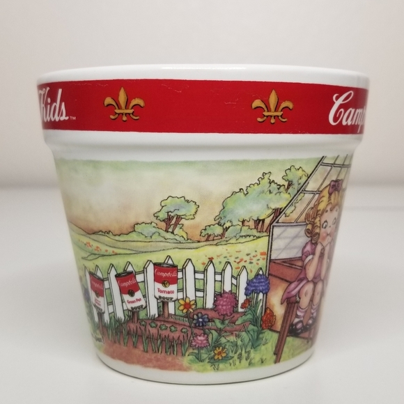 1998 Campbell‎ Co By Westwood International 16oz Cup Soup Mug - Picture 3 of 12